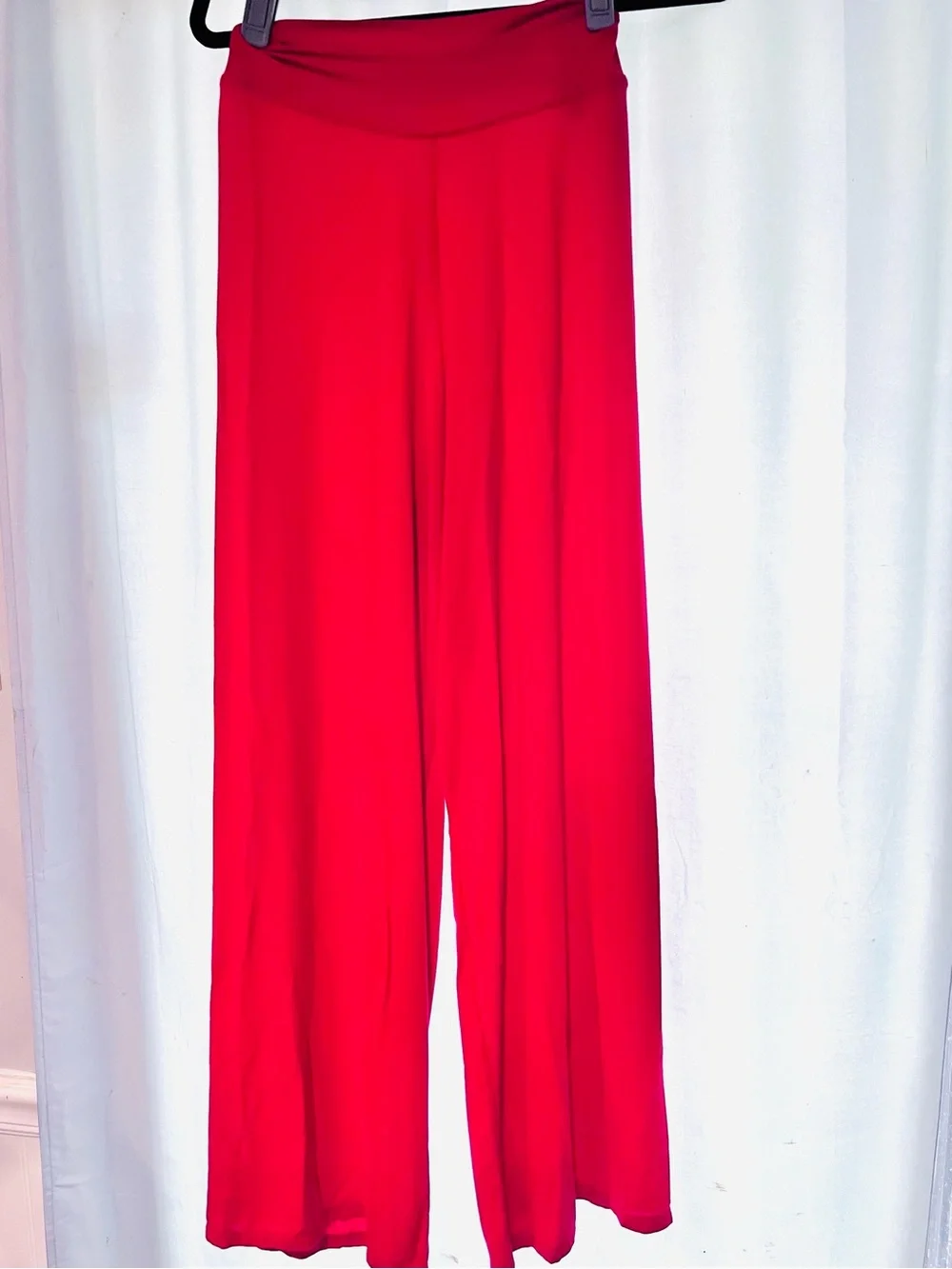 Victoria’s Secret Red Modal Pajama Set